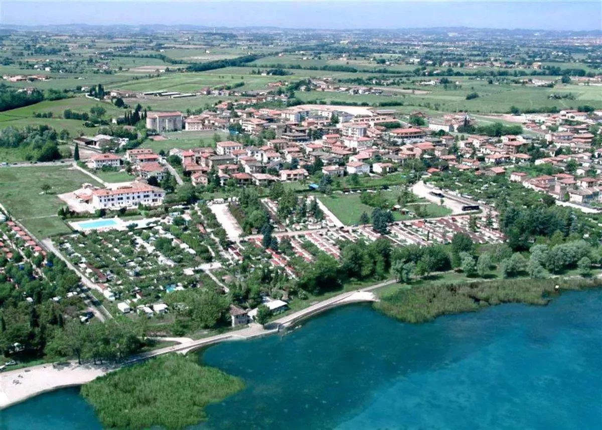 overview camping san benedetto