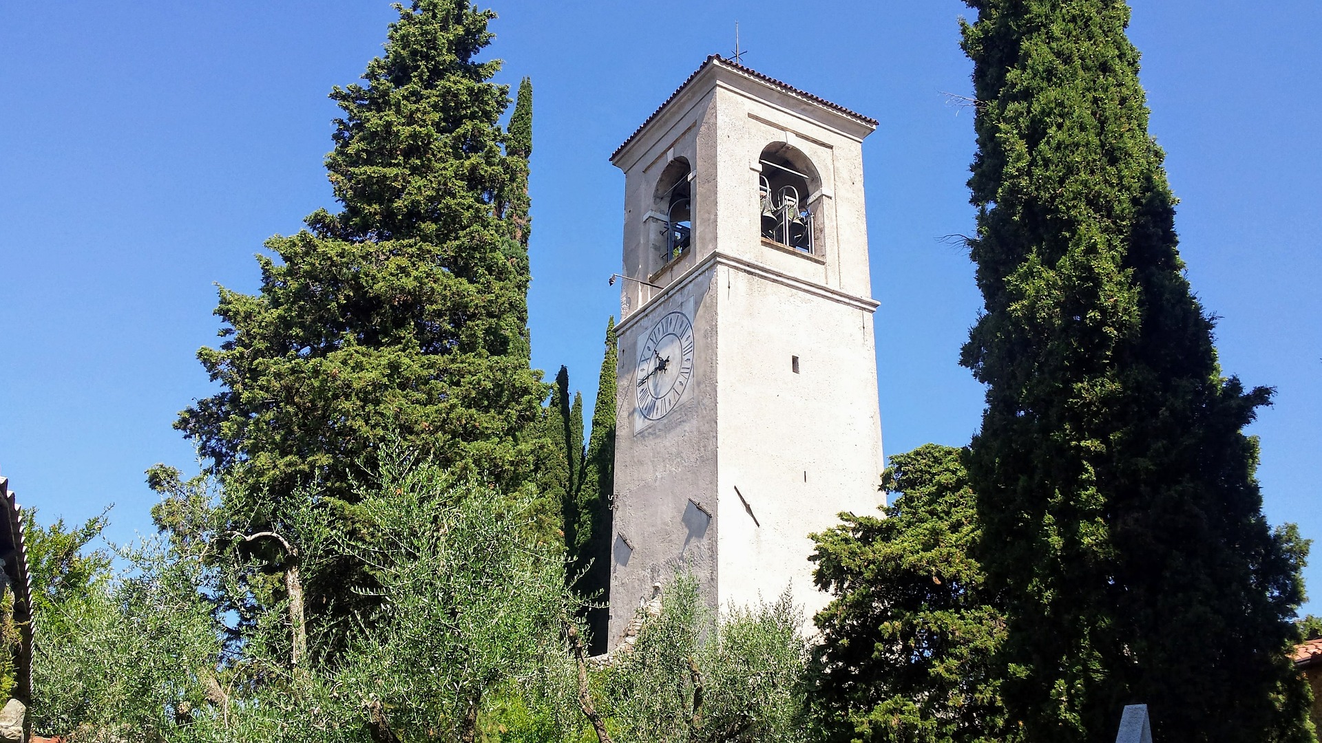San Felice del Benaco klok